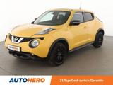 Nissan Juke 1.6 Tekna 4x4 Aut.*NAVI*360°CAM*SHZ*KLIMA* - Nissan Juke Gebrauchtwagen in Hamburg