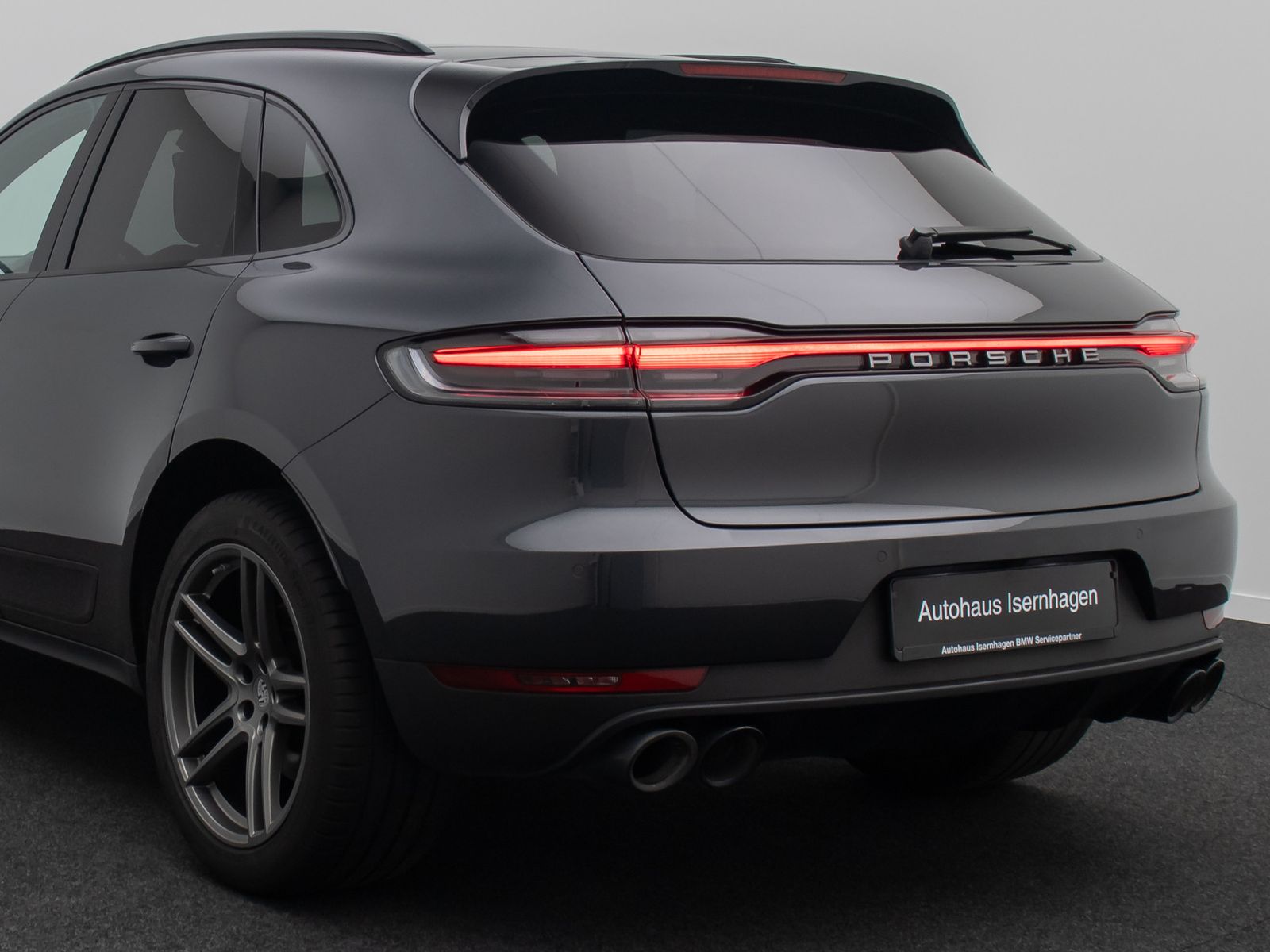 Fahrzeugabbildung Porsche Macan S BOSE Kamera Memory DAB Panorama 20Zoll