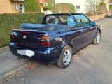 Volkswagen Golf 2.0 Classicline Cabriolet Classicline - Volkswagen Golf: Cabrio, Classicline