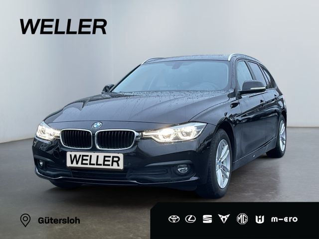 BMW 320 d Touring Advantage *LED*Steptronic*Navi*SHZ