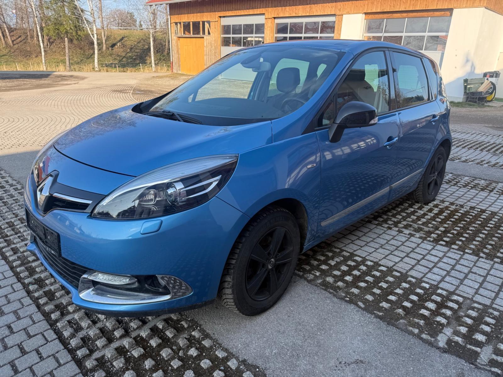 Renault Scenic III BOSE Edition.Navi.Xenon.PAN