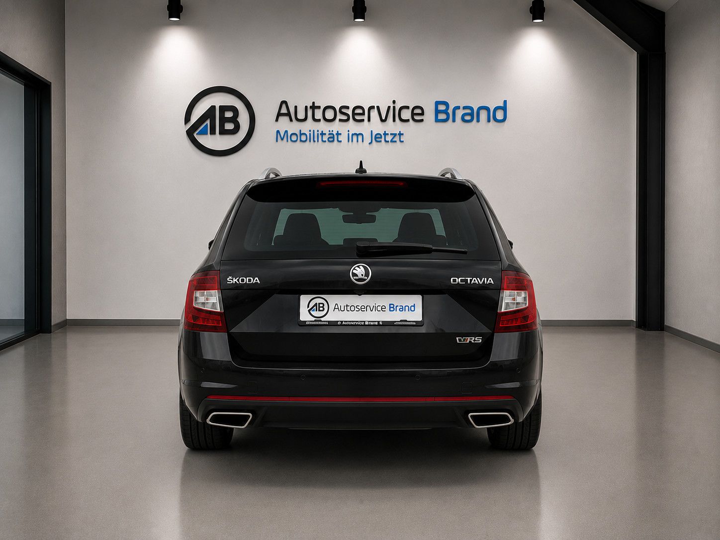 Skoda Octavia Combi RS foto 5