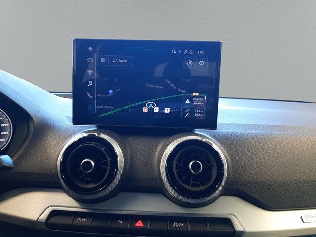 Fahrzeugabbildung Audi Q2 advanced 35TFSI S-tronic Navi AHK 18" eleHeck