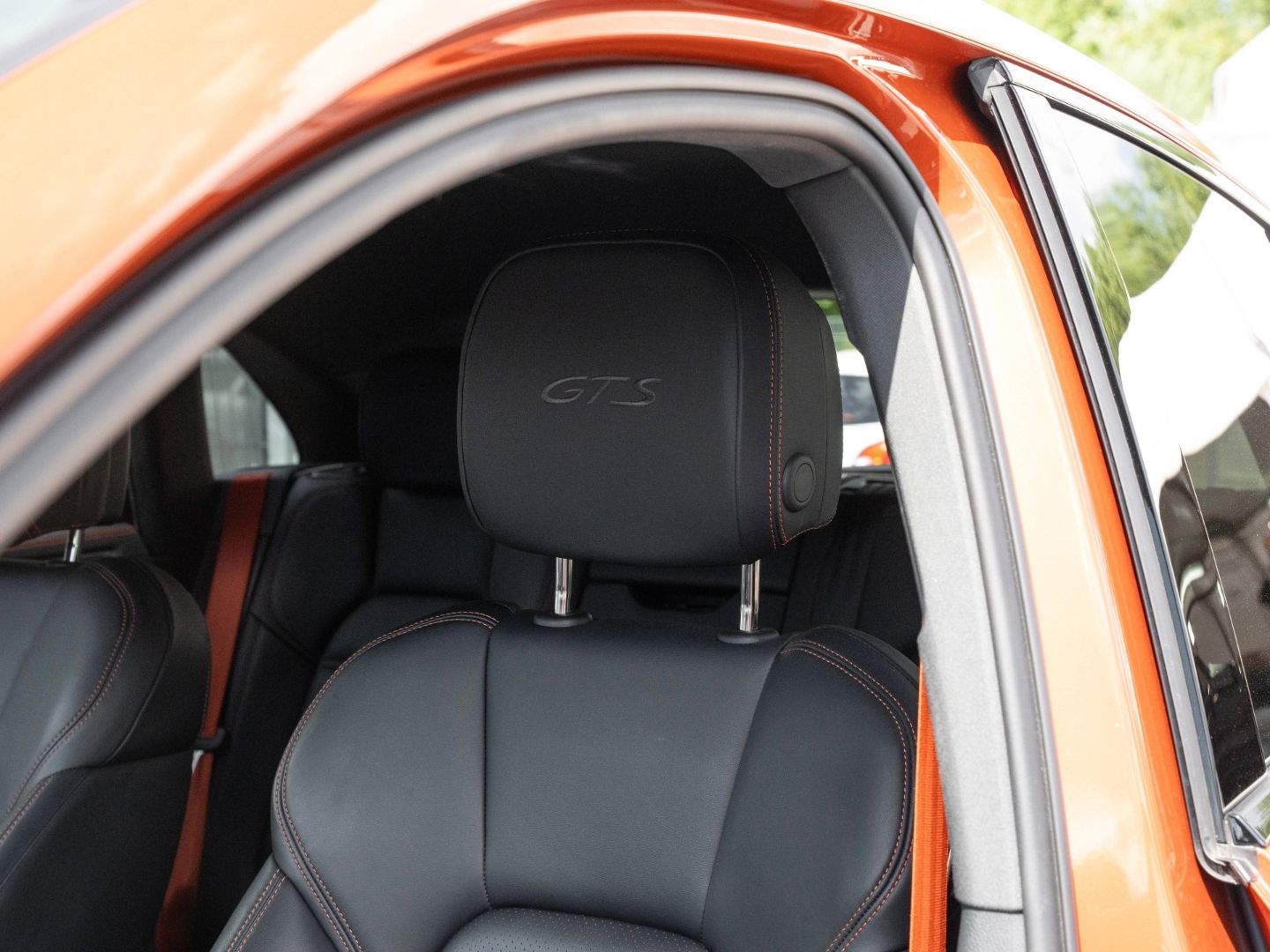 Porsche Macan GTS AHK 18 Wege Sitze Spurwechsel CarPlay foto 25