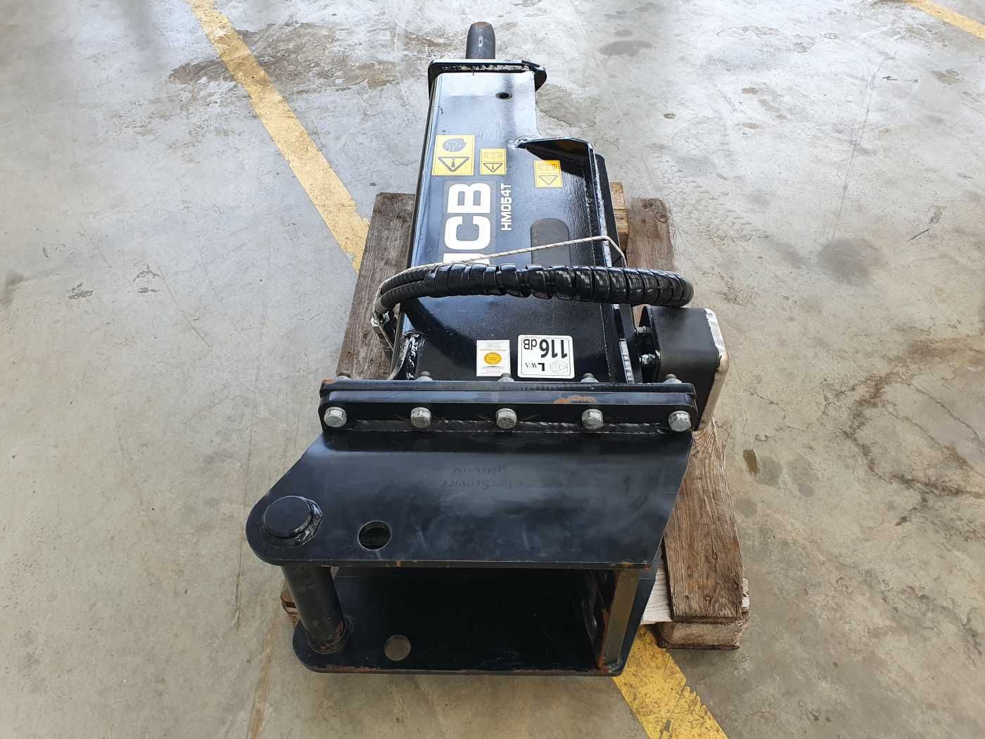 Fahrzeugabbildung JCB JCB HM054T / Hydraulikhammer / MS08 / 6 - 10 to