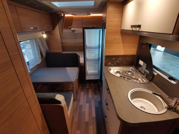 Weinsberg CARAONE 480 QDK  -2023- 1.500kg  ETAGENBETTEN