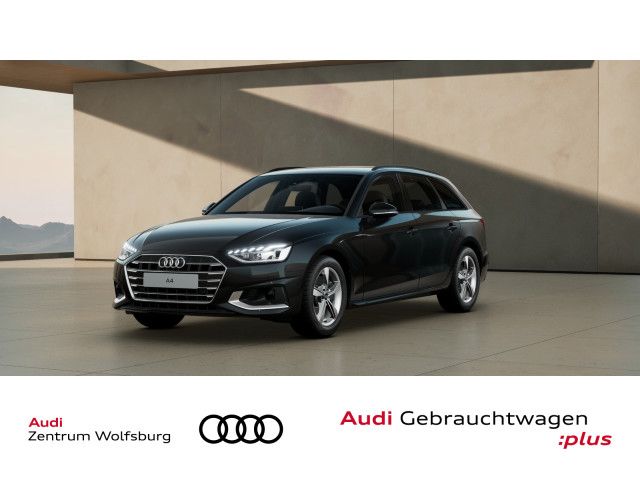 Audi A4 Avant 40 TFSI S tronic advanced LED/Navi