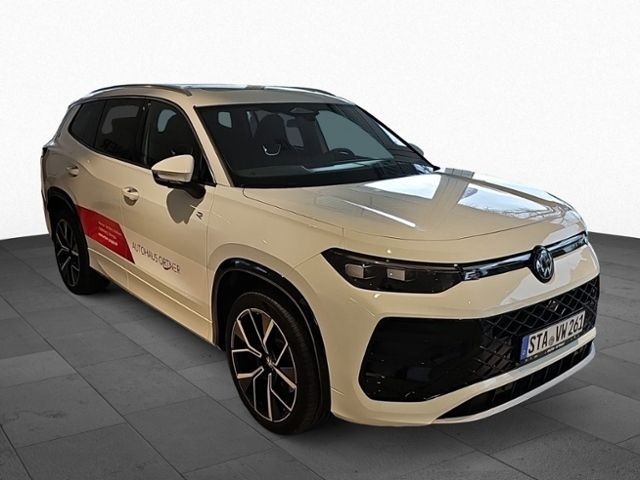 Fahrzeugabbildung Volkswagen Tayron 2.0 TDI DSG 4MOTION R-LINE HUD PANO STHZG