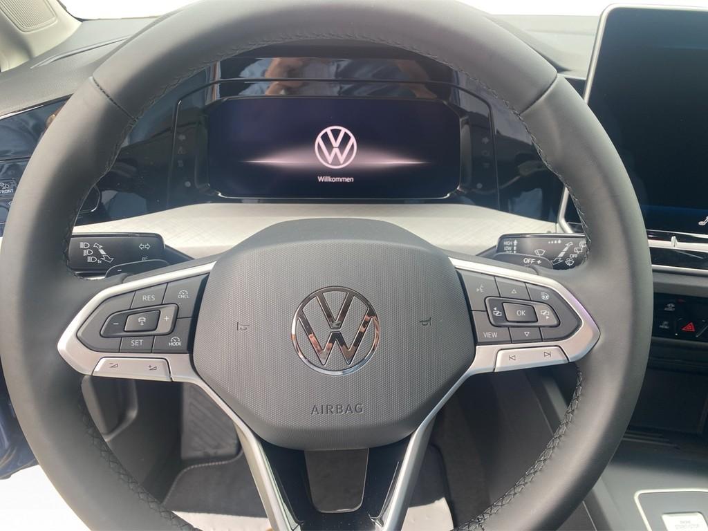 Volkswagen Golf VIII Variant 1.5 eTSI DSG Life AHK*LED*APP-, миниатюра 11