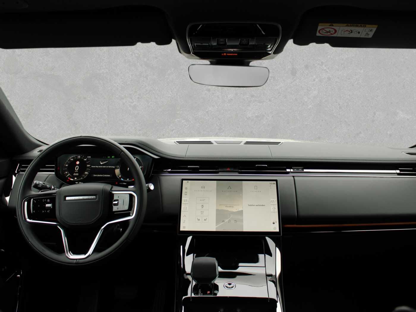 Fahrzeugabbildung Land Rover Range Rover Sport D250 S
