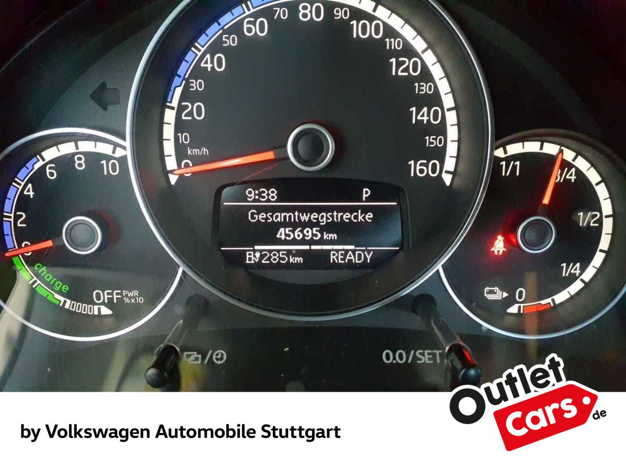 Volkswagen e-up! - Bild 6