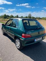 Peugeot 106 TÜV 08.2026 Scheckheftgepflegt... - Peugeot 106 Benziner Gebrauchtwagen