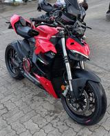Ducati Streetfighter V2/1. Hand/Garantie bis 27 - Ducati Streetfighter V2 S