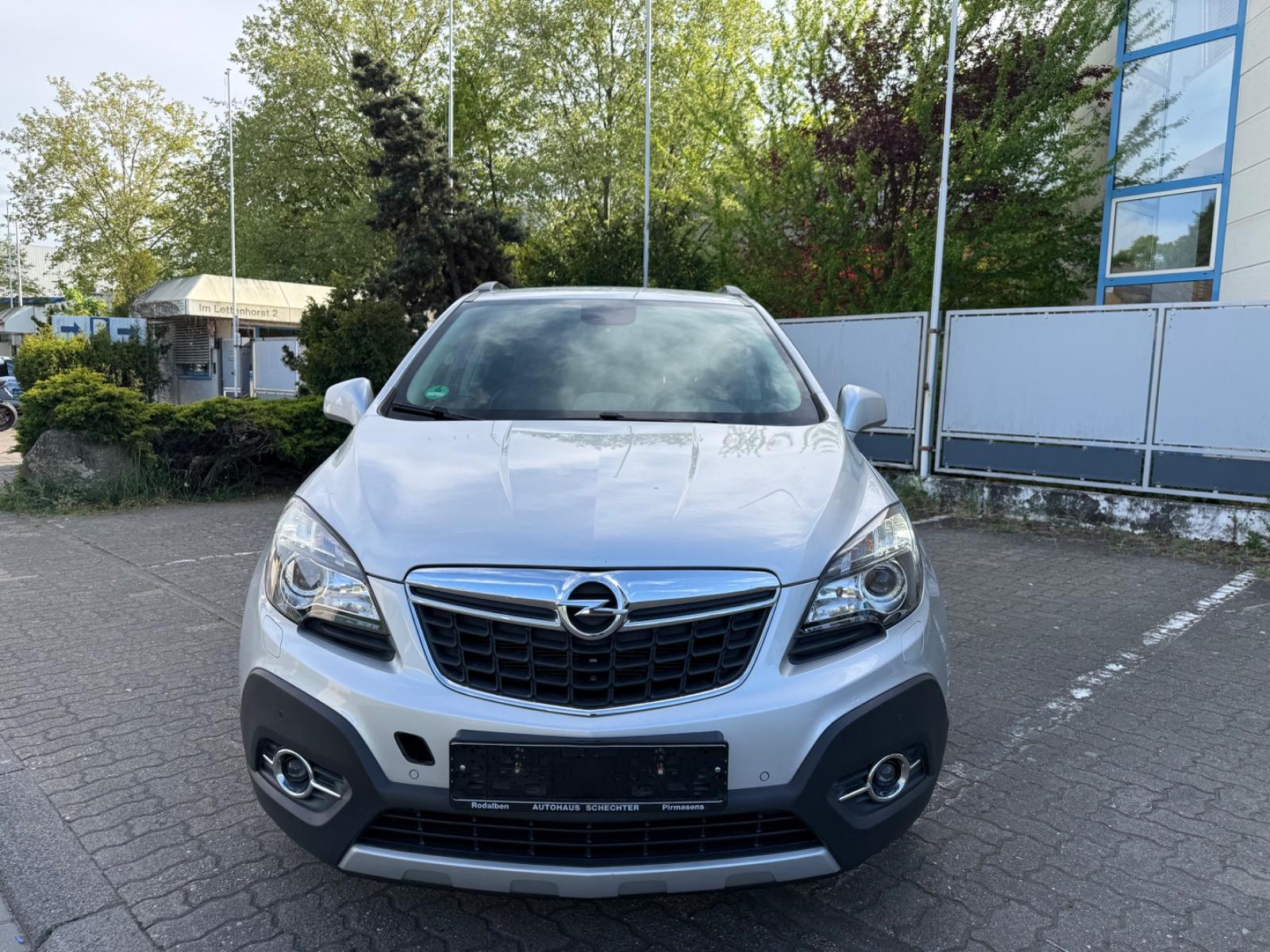 Opel Mokka Innovation ecoFlex 4x4 Tuv neu 1.J Garanti
