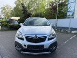 Opel Mokka Innovation ecoFlex 4x4 Tuv neu 1.J Garanti - silberne Opel Mokka