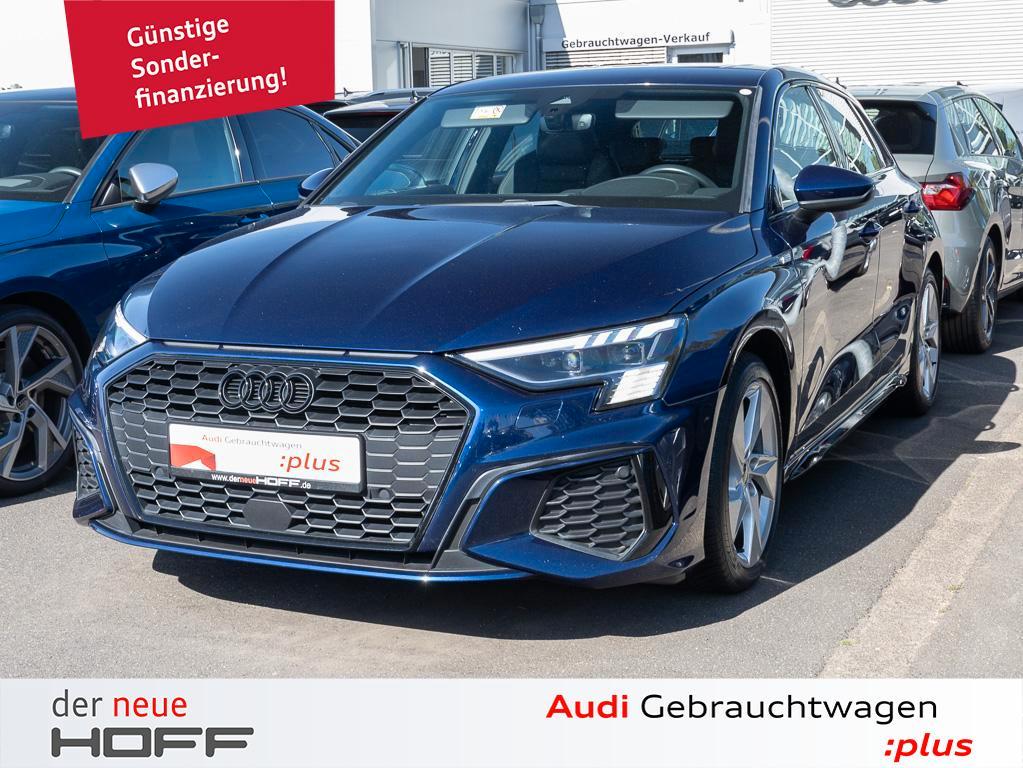 Audi A3 Sportback 35 S line Navi Plus B u. O ACC MATR