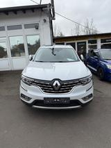 Renault Koleos Limited - weiße Renault Koleos