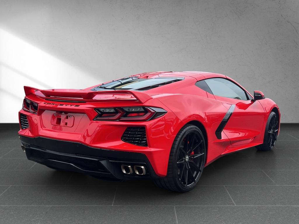 Corvette C8
