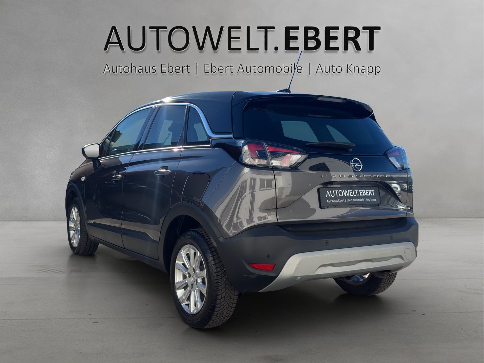 Fahrzeugabbildung Opel Crossland 1.2 Turbo Elegance KAMERA/TEMPOMAT/NAV