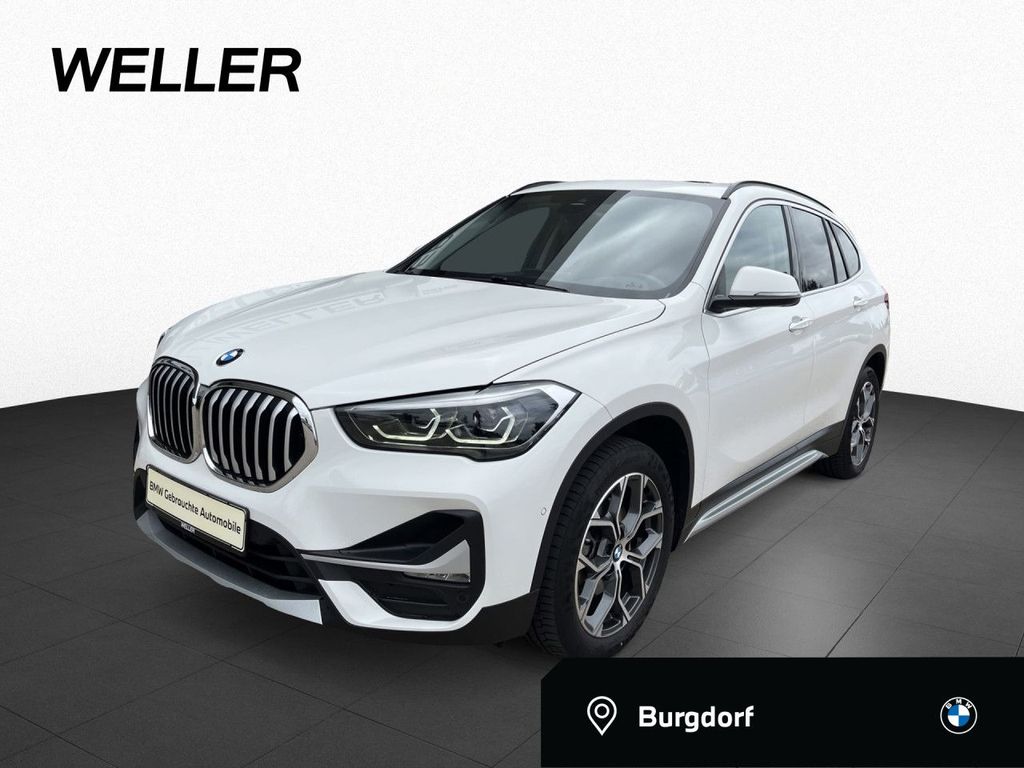Image of BMW X1