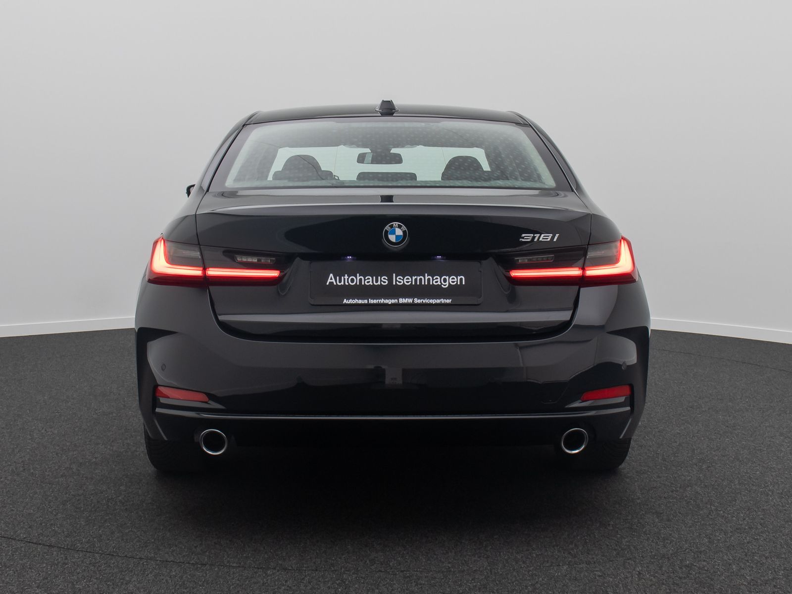 Fahrzeugabbildung BMW 318i LED DAB PDC Cockpit+ DigitalDisp