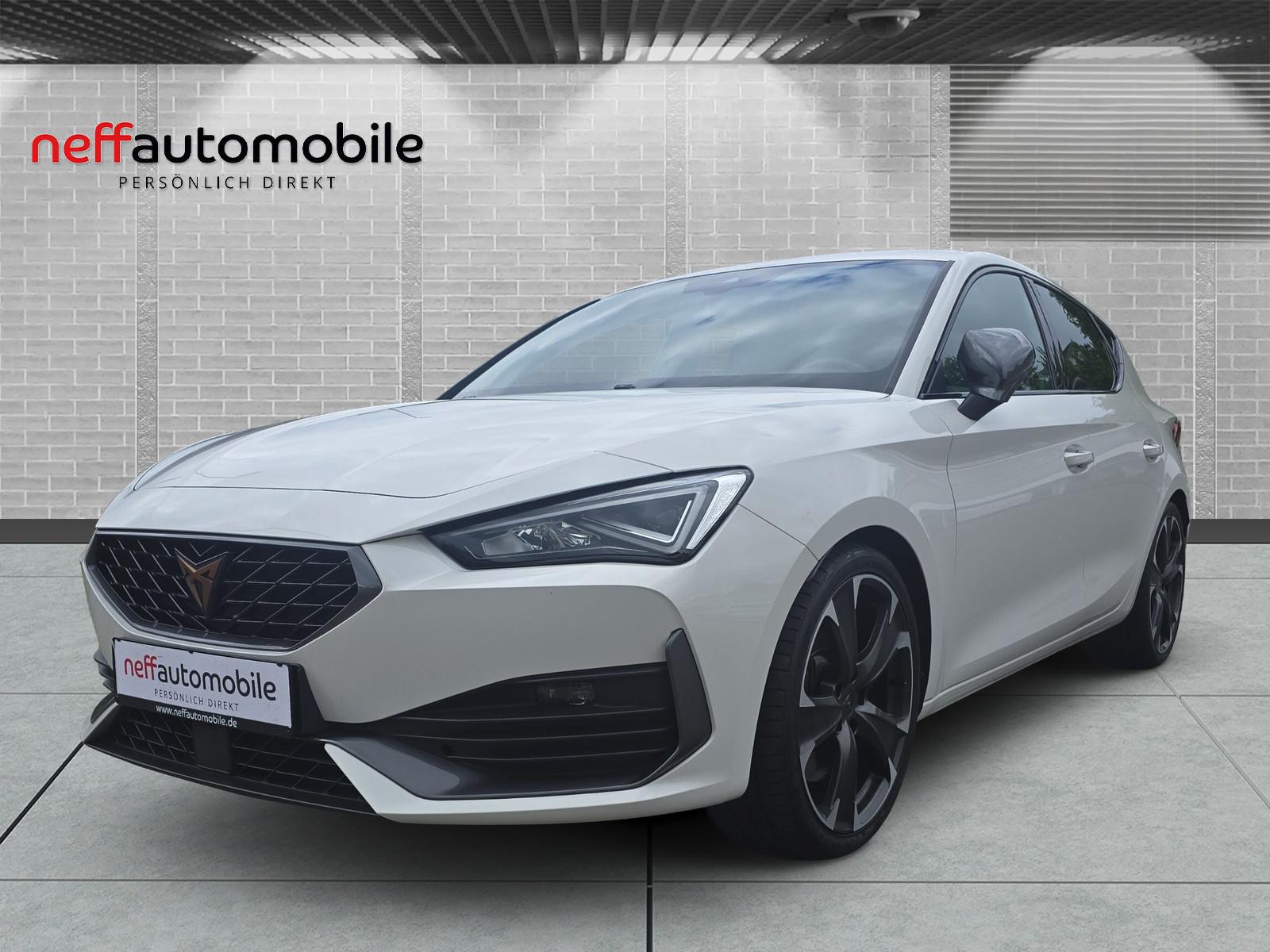 Cupra Leon 2.0 TSI 180 KW VZ Navi+LED+19 Zoll
