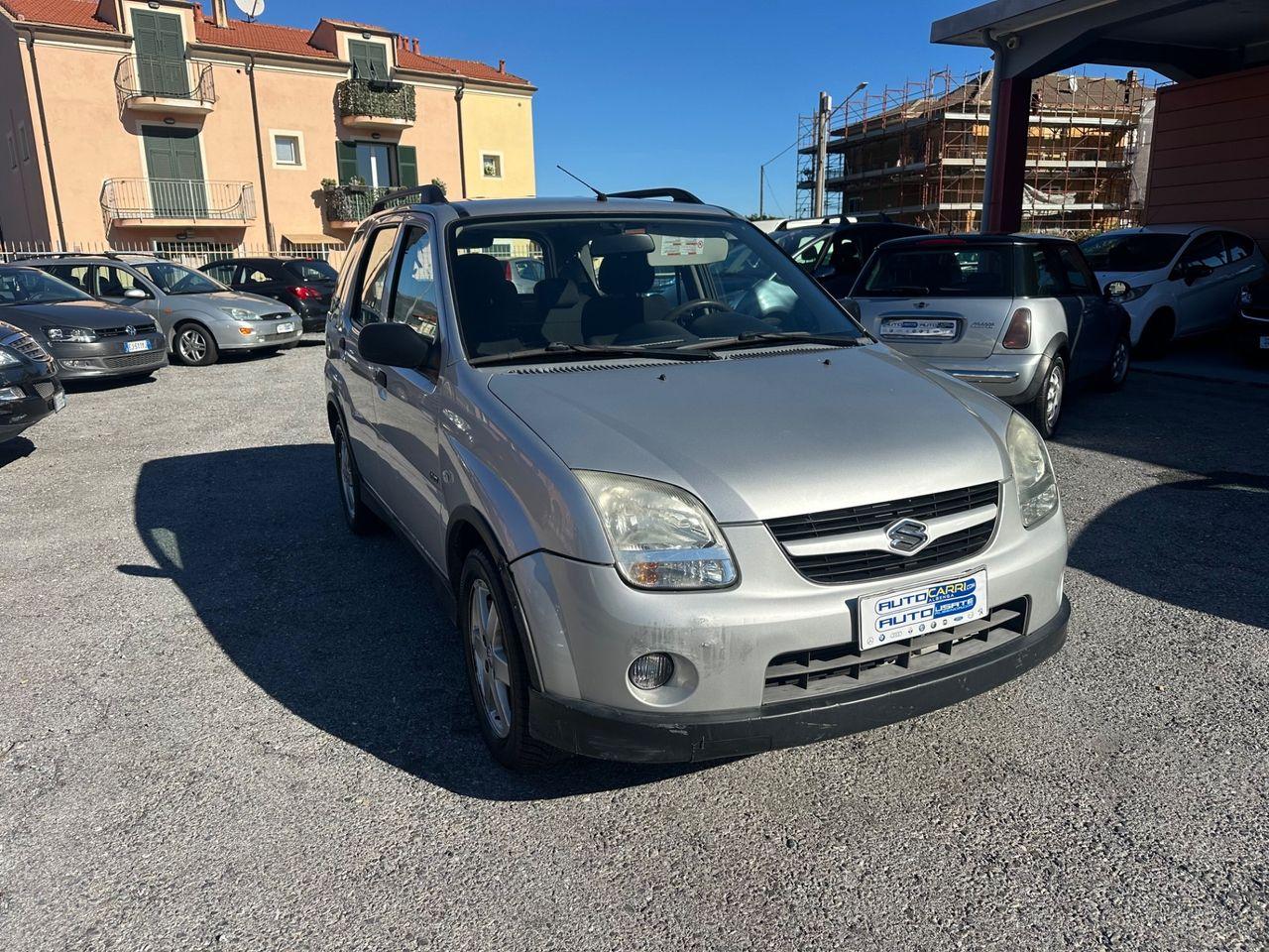 Suzuki Ignis, 2005