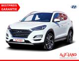Hyundai Tucson 1.6 T-GDI Style 4WD LED Kamera Tempomat - Hyundai Gebrauchtwagen in Dresden