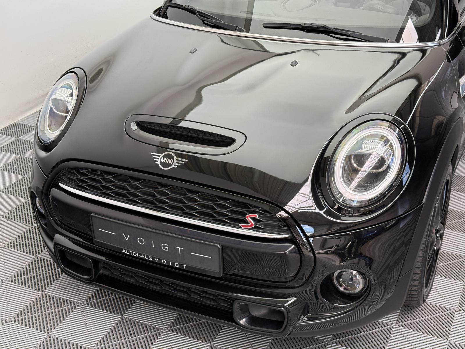 MINI Cooper S Cabrio |2.Hand|Chili||PDC|Visual|