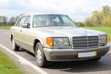 Mercedes-Benz Mercedes 300 SEL W126 Oldtimer - Mercedes-Benz W126 sel