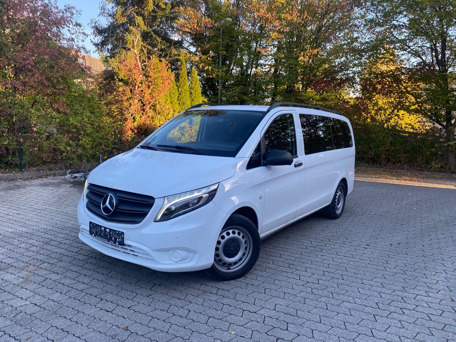 Mercedes-Benz Vito Tourer 114/116/119/124 CDI 4x4 lang Pro