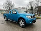 Nissan Navara 2.5D Klima Allrad 4X4 - Nissan Navara Gebrauchtwagen in München