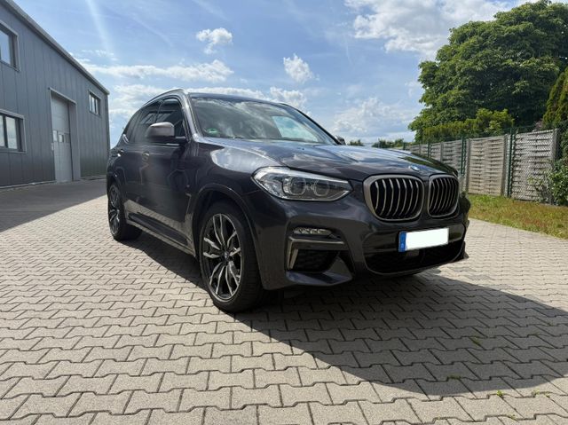 BMW X3 M40 M40i AT -