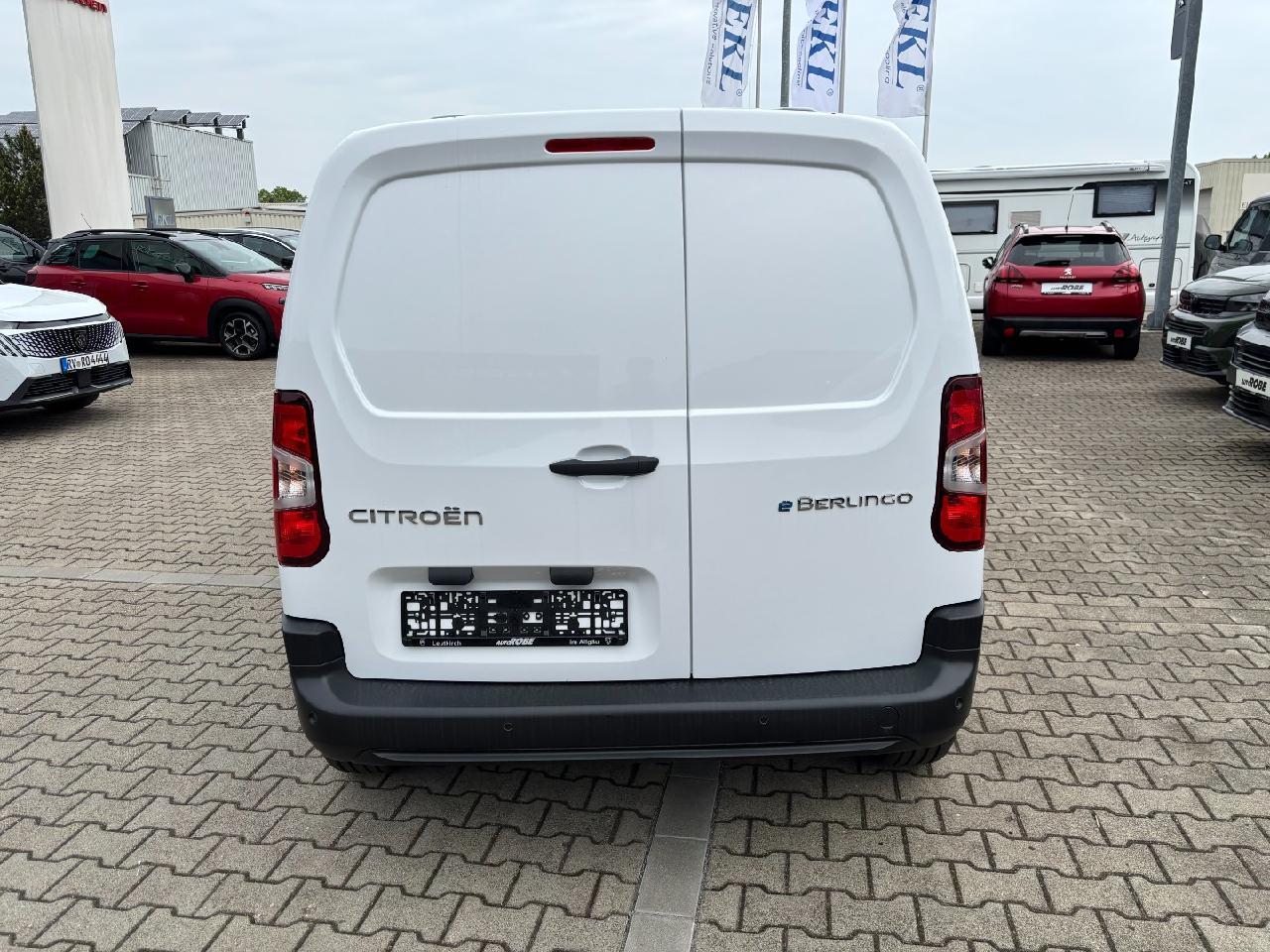 Citroën Berlingo Kasten Elektromotor L1H1