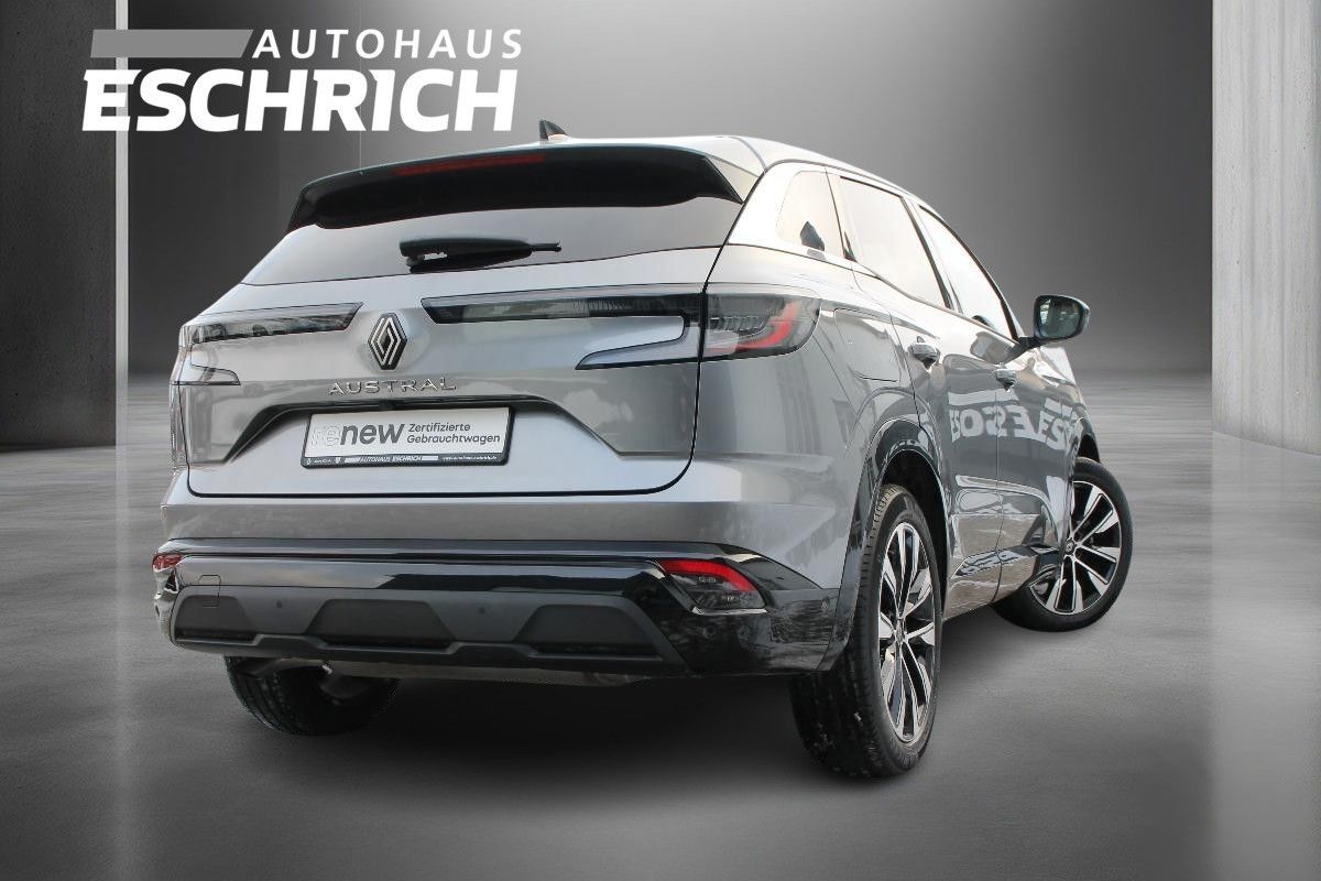 Fahrzeugabbildung Renault Austral Techno Mild Hybrid 160 Automatik