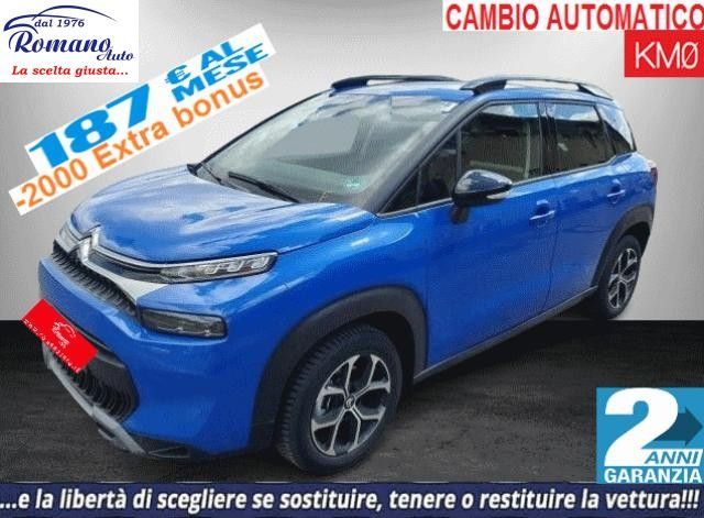 Citroën Citroen C3 Aircross 1.2 PURE TECH 130 EAT6 PLUS#