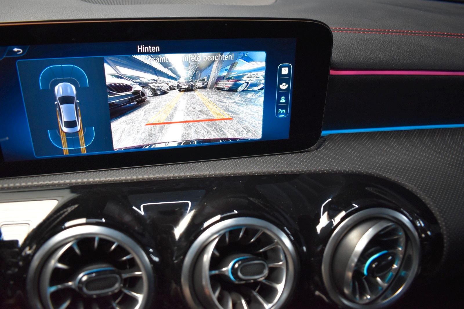 Mercedes-Benz CLA 200 AMG LINE LED WIDESCREEN SHZ NAVI KAMERA foto 3