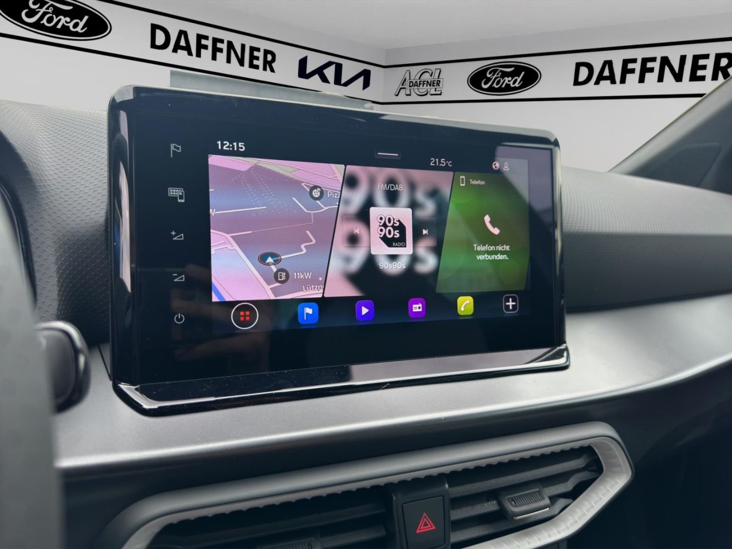 Fahrzeugabbildung SEAT Arona 1.0 TSI 85 kW FR Navi Digitales Cockpit LE