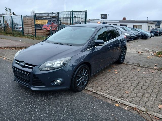 Ford Focus Lim. Titanium