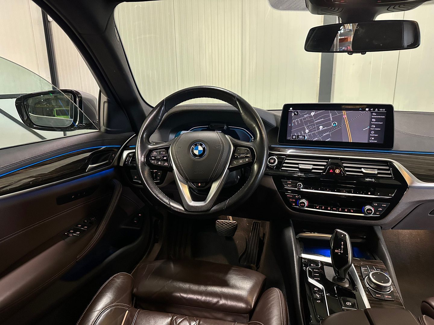 BMW 520 5-serie 520e | Business Edition Plus | leder imagem 3