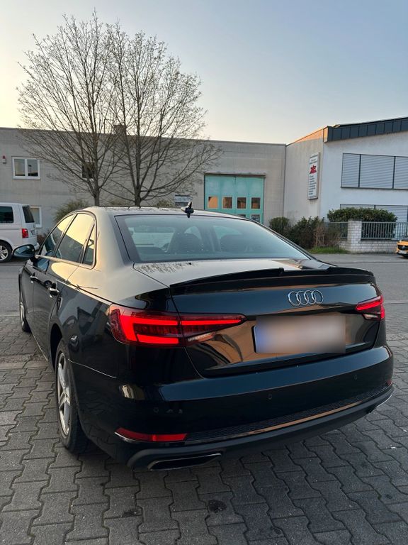 Image of Audi A4
