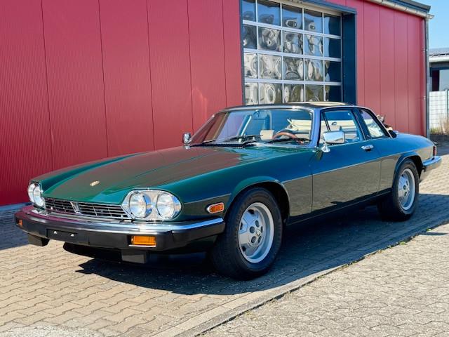 Jaguar XJS