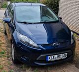 Ford Fiesta 1,25 44kW 60PS 63000km, Rest Garantie - Ford Fiesta: R2