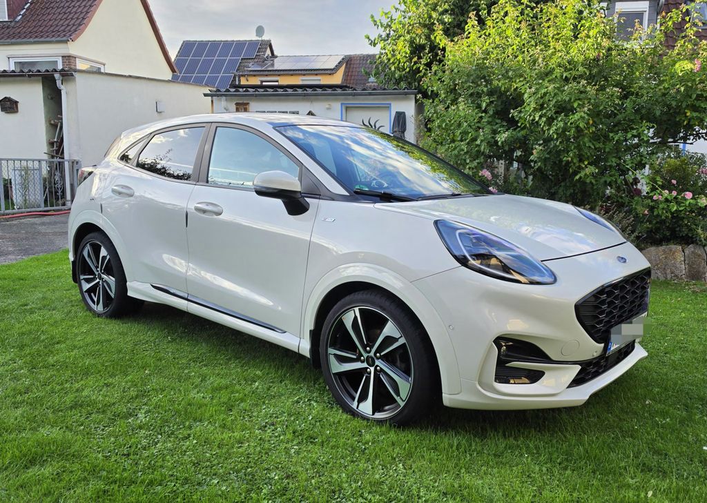 Image of Ford Puma
