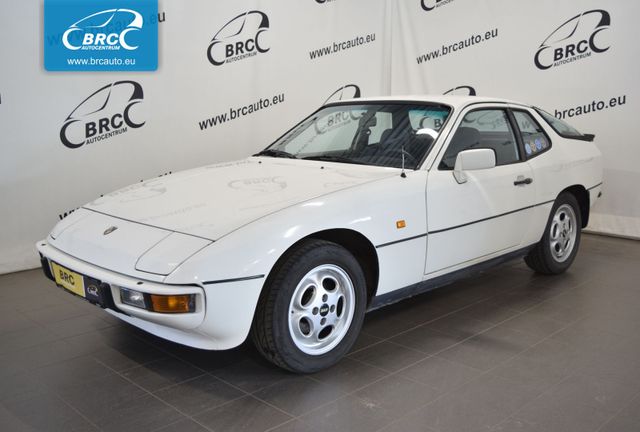 Porsche 924 M/T