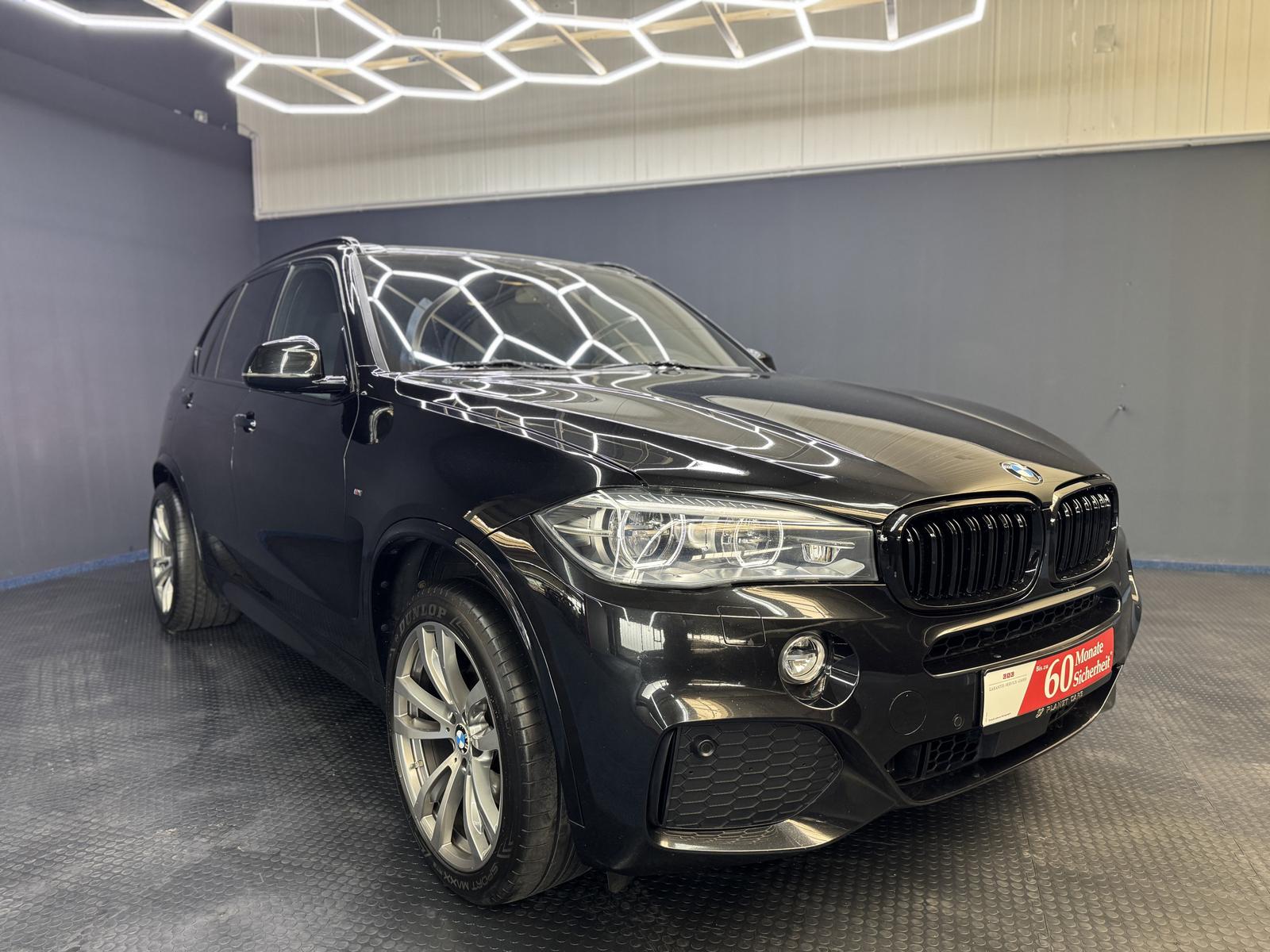 BMW X5 xDrive 40 d*PANO*M-PAKET*VOLL*3J.Garantie*AHK