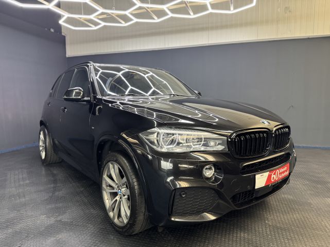 BMW X5 xDrive 40 d|PANO|M-PAKET|VOLL|3J.Garantie|AHK