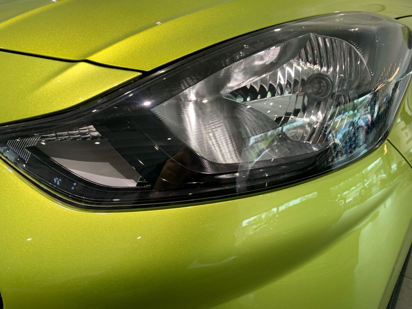 Fahrzeugabbildung Hyundai i10 1.0 Trend navi Kamera