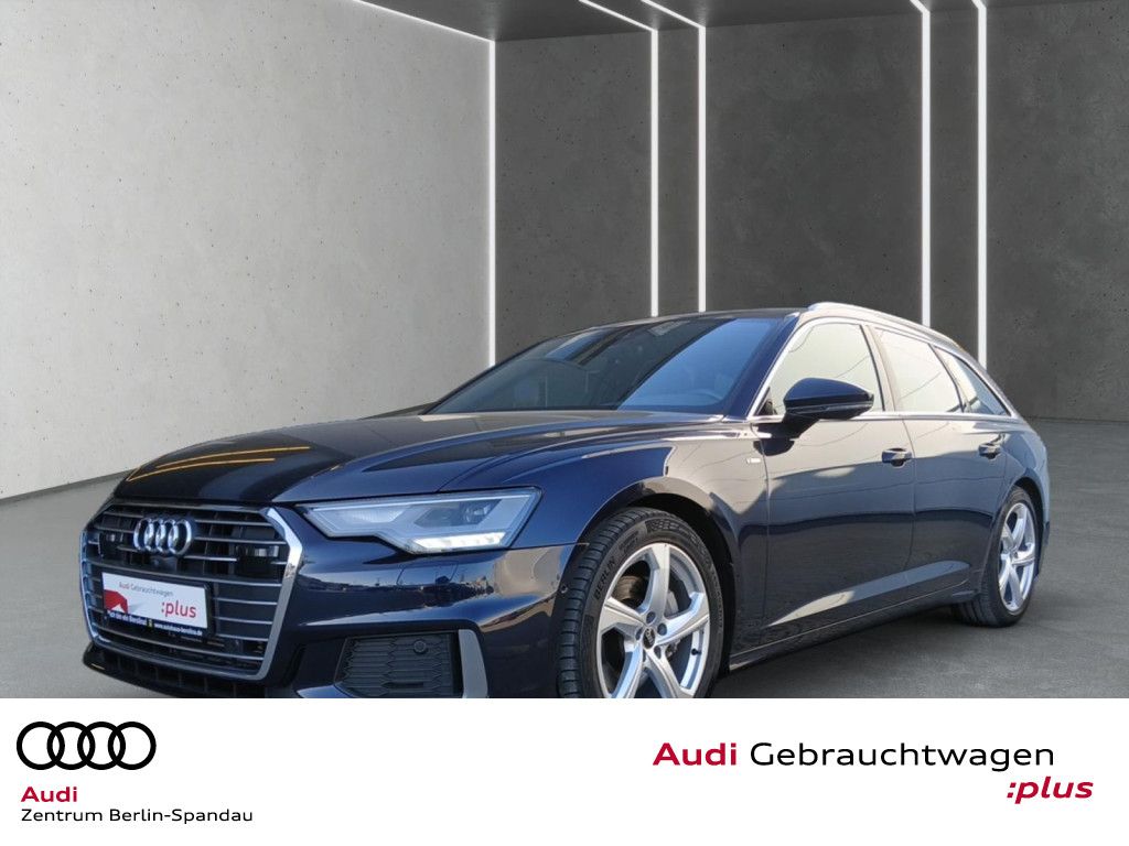 Audi A6 - Bild 1