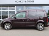 Volkswagen Caddy Trendline*2 Schiebetüren*Stoßfänger lackie - : Violett